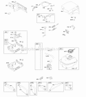 Part Location Diagram of 795740 Briggs and Stratton Hose/Clamp Assembly